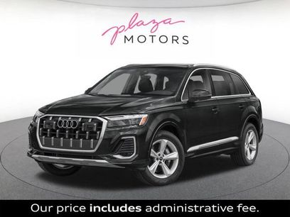 Used 2026 Audi Q7 2.0T Premium