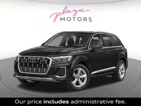Used 2026 Audi Q7 2.0T Premium AWD/4WD image 1
