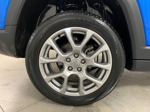 Used 2022 Jeep Compass Latitude image 26