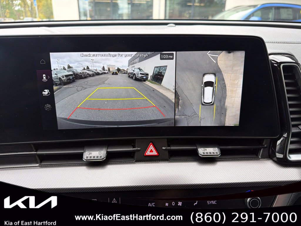 Certified 2024 Kia Sportage SX AWD/4WD image 33
