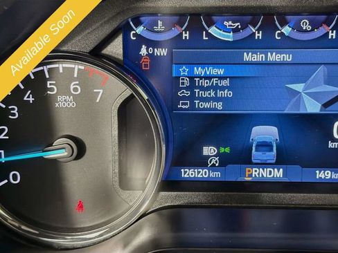 Used 2021 Ford F150 XLT w/ Equipment Group 302A High AWD/4WD image 13