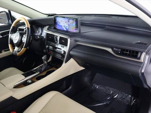 Certified 2021 Lexus RX 350 AWD w/ Premium Package image 9