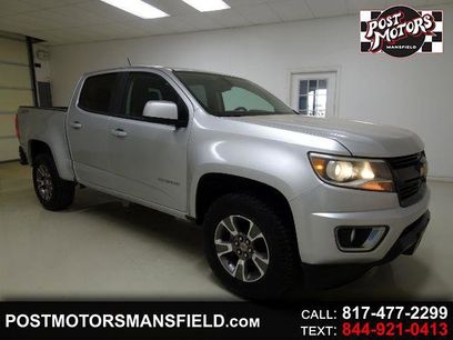 Used 2016 Chevrolet Colorado Z71