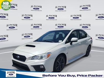 Used 2019 Subaru WRX