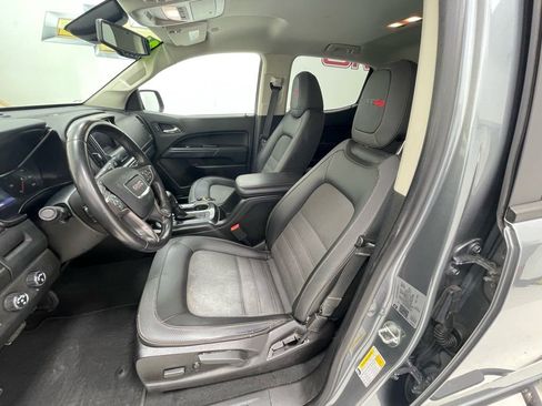 Used 2021 GMC Canyon AT4 w/ Driver Alert Package image 14