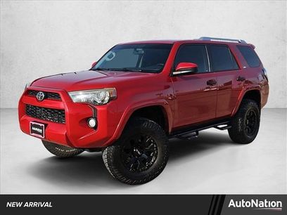 Used 2016 Toyota 4Runner SR5