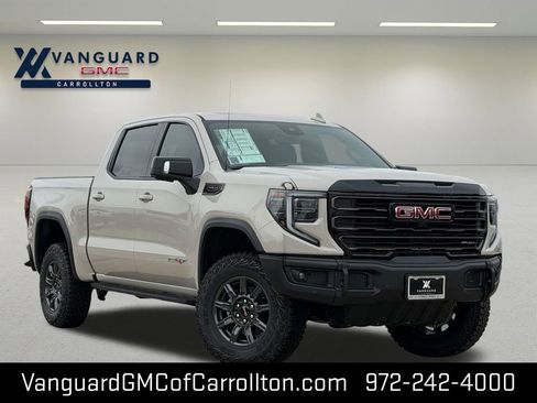 New 2026 GMC Sierra 1500 AT4X AWD/4WD image 1