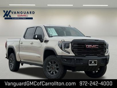 New 2026 GMC Sierra 1500 AT4X
