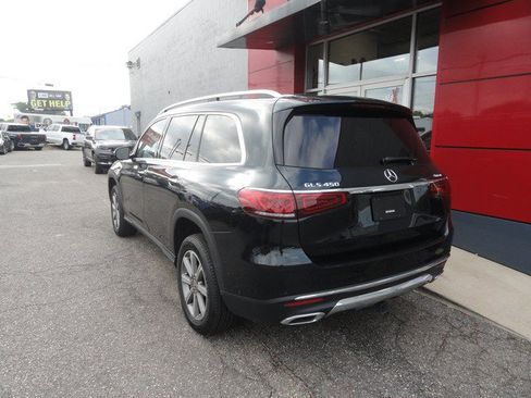 Used 2023 Mercedes-Benz GLS 450 4MATIC image 3