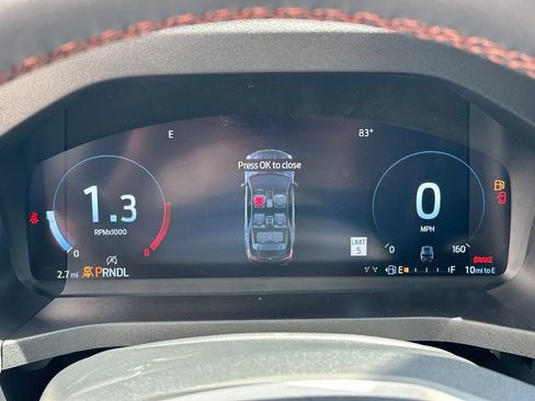 New 2026 Ford Explorer Active AWD/4WD image 7