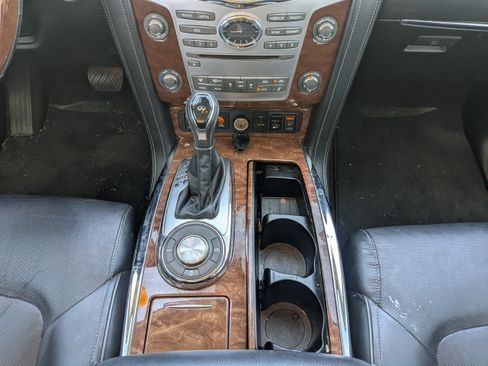 Used 2018 INFINITI QX80 2WD w/ Driver Assistance Package image 23
