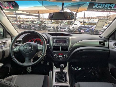 Used 2010 Subaru Impreza WRX Premium image 14