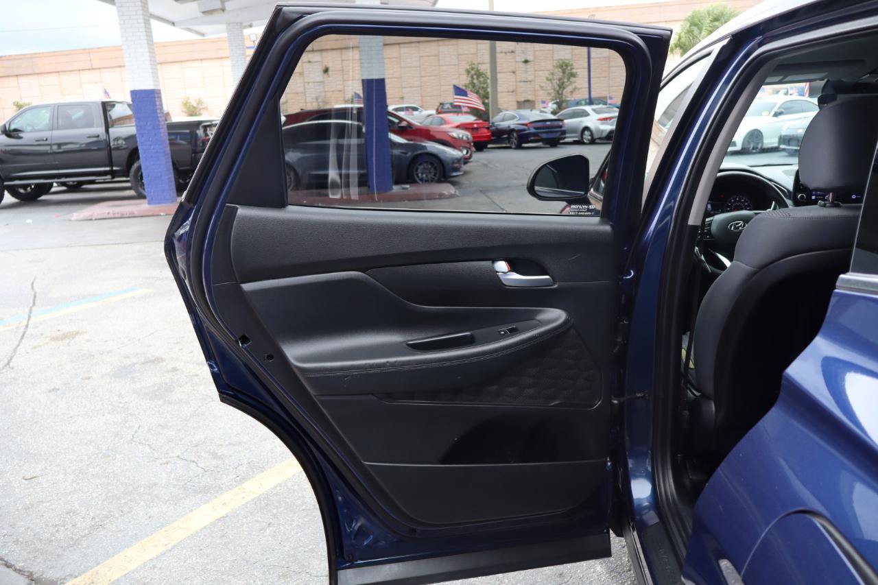 Used 2021 Hyundai Santa Fe SE AWD/4WD image 13