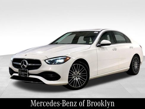Certified 2023 Mercedes-Benz C 300 4MATIC Sedan image 7