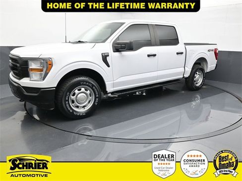 Used 2021 Ford F150 XL w/ Trailer Tow Package image 9