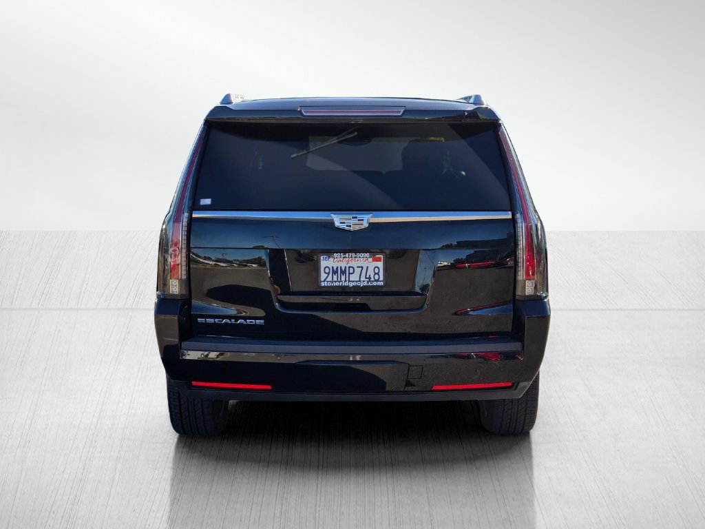 Used 2016 Cadillac Escalade ESV Platinum AWD/4WD image 5