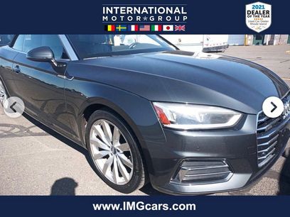 Used 2018 Audi A5 2.0T Premium Plus w/ Premium Plus