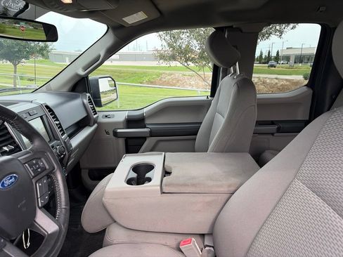 Used 2018 Ford F150 XLT w/ Equipment Group 301A Mid AWD/4WD image 36