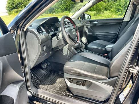 Used 2021 Volkswagen Tiguan S FWD image 3
