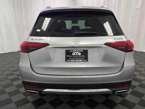 Used 2025 Mercedes-Benz GLE 350 4MATIC image 5