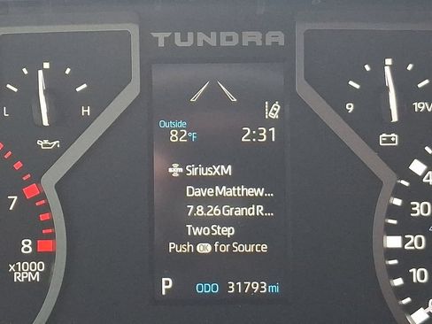 Used 2024 Toyota Tundra SR5 AWD/4WD image 19