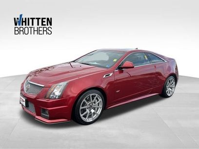 Used 2011 Cadillac CTS V