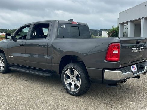 New 2026 RAM 1500 Tradesman image 5