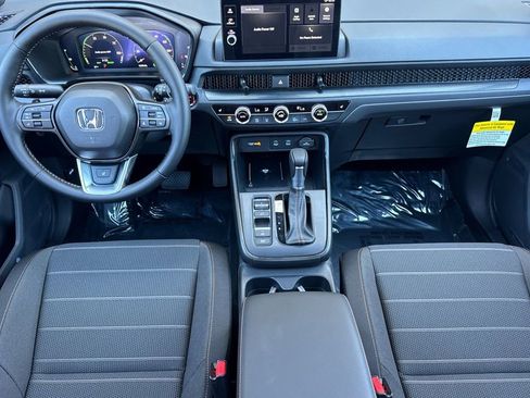 New 2026 Honda CR-V TrailSport image 15