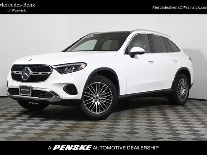 Certified 2026 Mercedes-Benz GLC 300 4MATIC