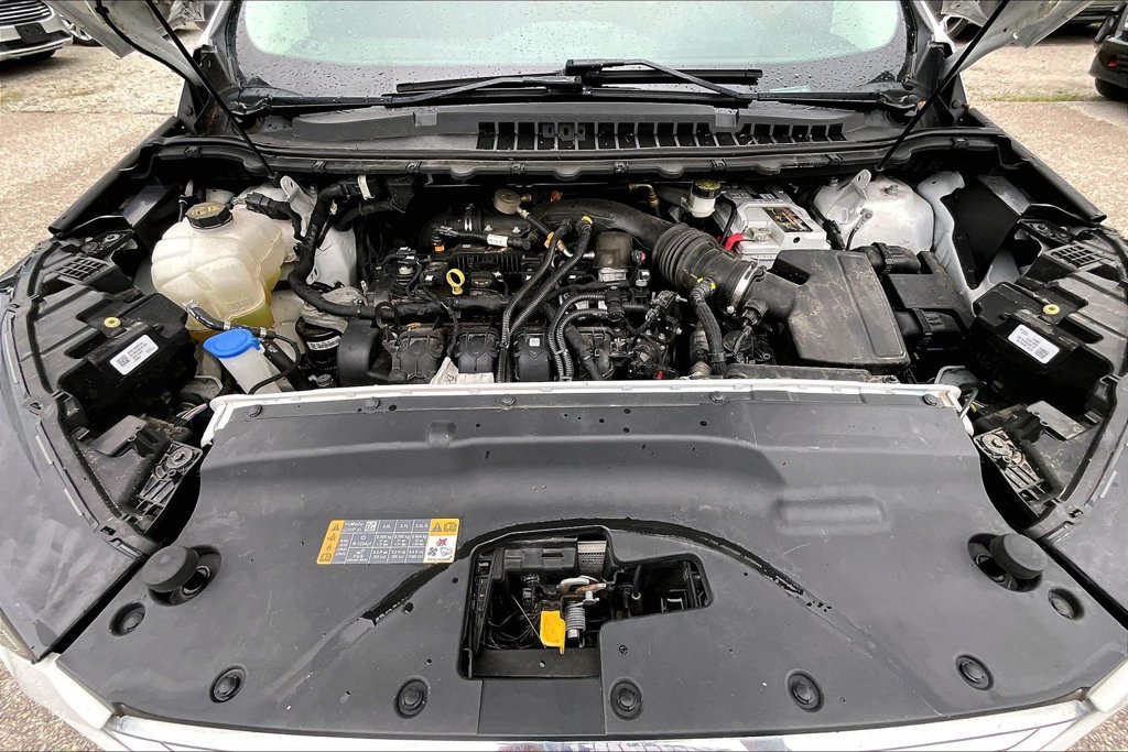 Used 2020 Ford Edge SE AWD/4WD image 29