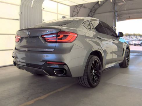Used 2017 BMW X6 xDrive35i AWD/4WD image 3