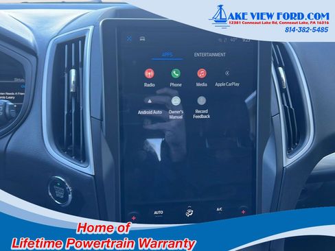 Used 2024 Ford Edge SEL w/ Convenience Package image 35