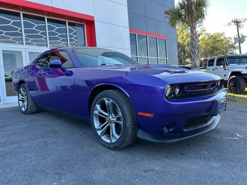 Used 2019 Dodge Challenger GT w/ Plus Package AWD/4WD image 3