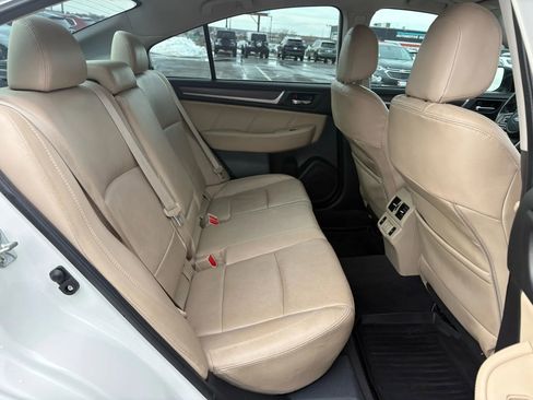 Used 2019 Subaru Legacy 2.5i Limited w/ Popular Package #2A image 15
