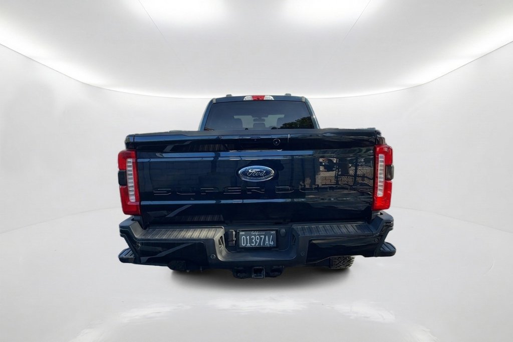 Used 2024 Ford F350 XLT w/ Tremor Off-Road Package AWD/4WD image 7