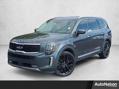 Used 2022 Kia Telluride SX