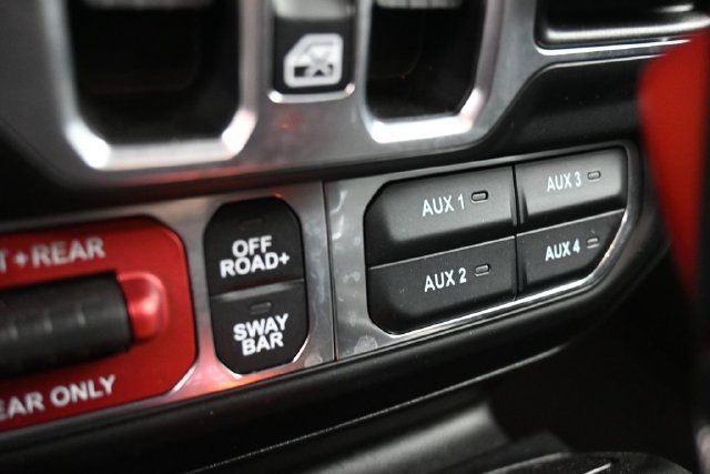 Used 2026 Jeep Wrangler Unlimited Rubicon AWD/4WD image 29