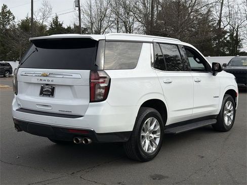 Used 2023 Chevrolet Tahoe Premier image 13