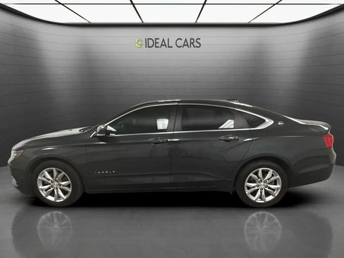 Used 2018 Chevrolet Impala LT FWD image 8