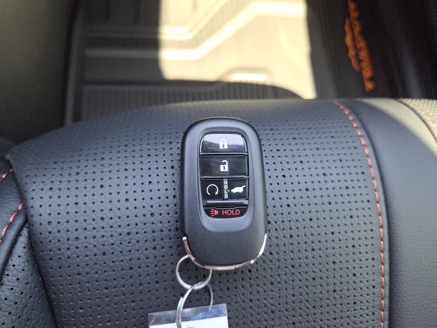 New 2026 Honda Passport TrailSport Elite image 34