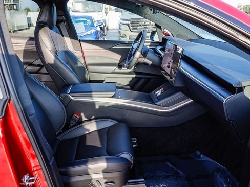Used 2023 Tesla Model X AWD/4WD image 21