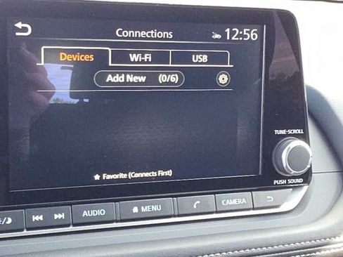 New 2026 Nissan Rogue SV image 9