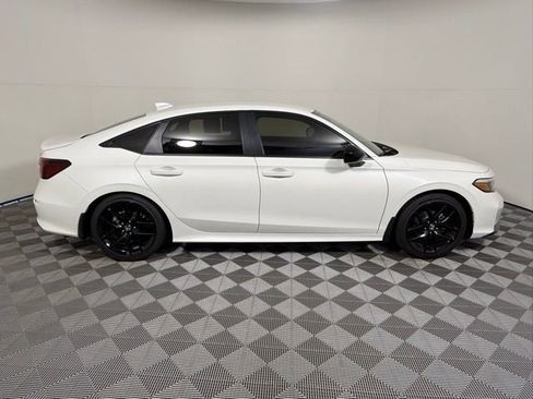 Used 2026 Honda Civic Sport image 6