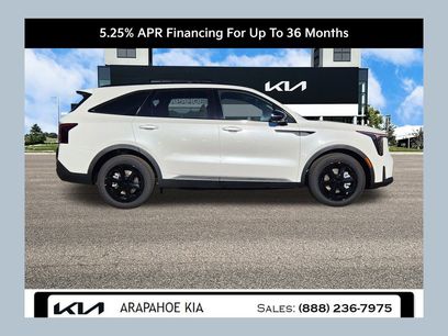 New 2026 Kia Sorento SX Prestige