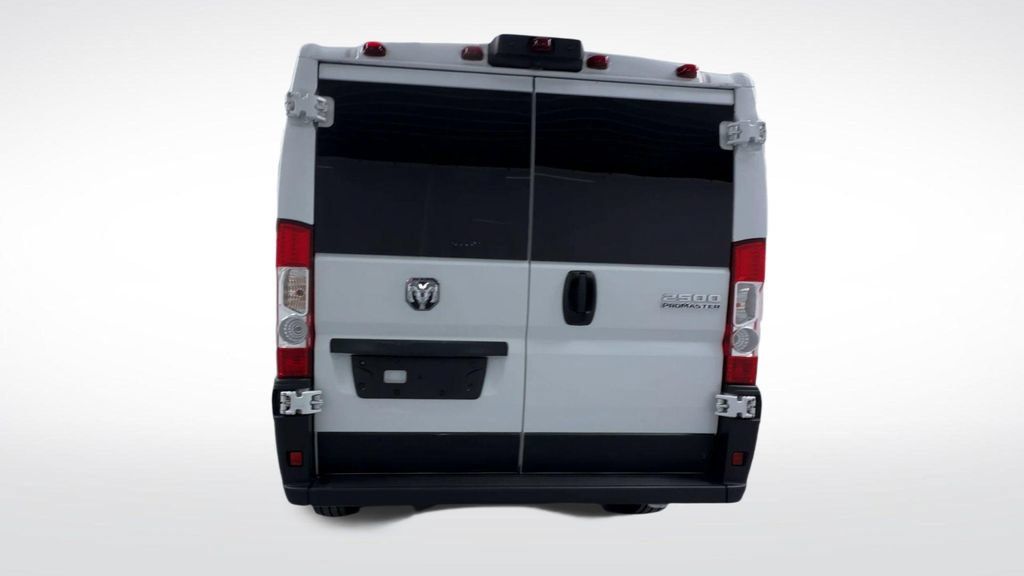 Used 2025 RAM ProMaster 2500 w/ U-Haul Equipment Group FWD image 7