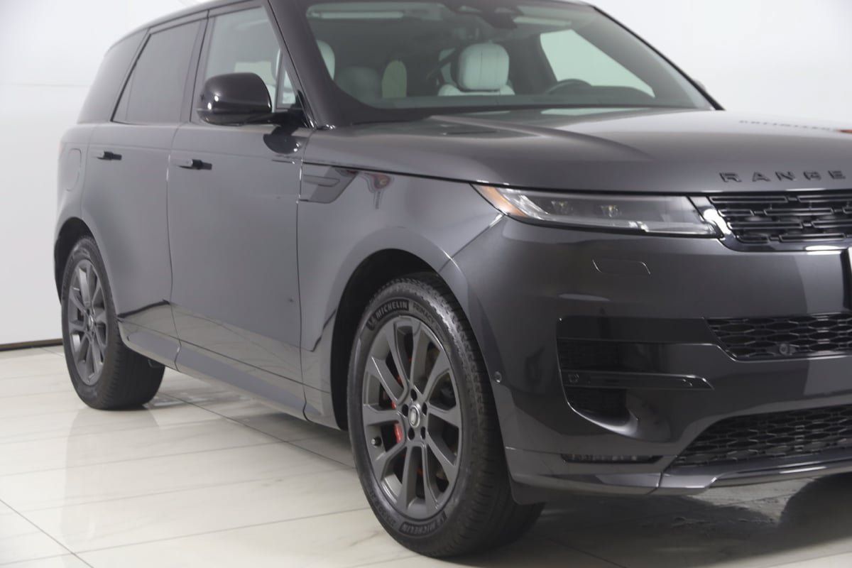 Used 2024 Land Rover Range Rover Sport Dynamic SE AWD/4WD image 37