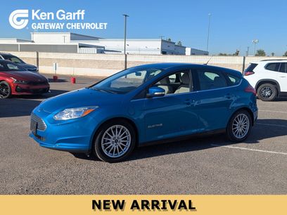 Used 2016 Ford Focus Electric Hatchback