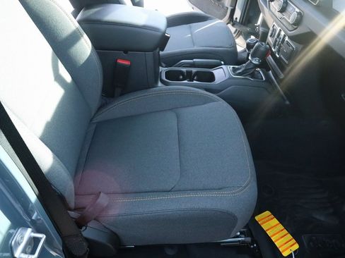 New 2026 Jeep Wrangler Sport S image 12