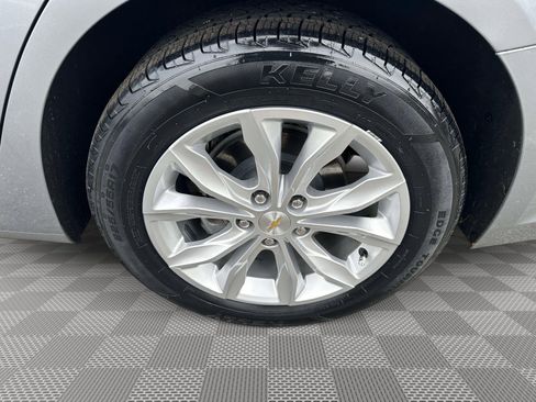 Certified 2024 Chevrolet Malibu LT image 34