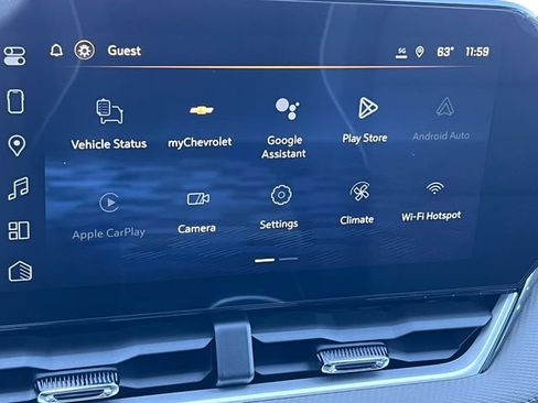 New 2026 Chevrolet Equinox LT w/ Convenience Package II FWD image 17